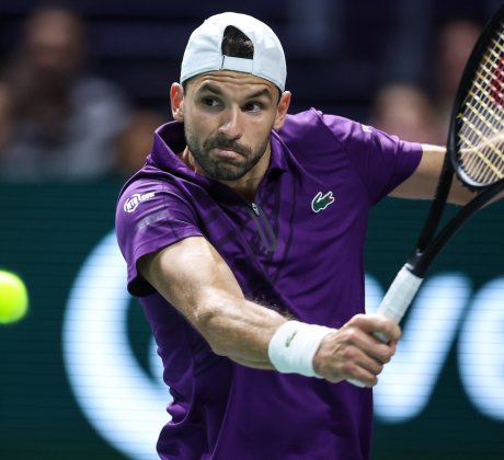 Григор Димитров очевидно спечели и в любовта Българският тенис ас