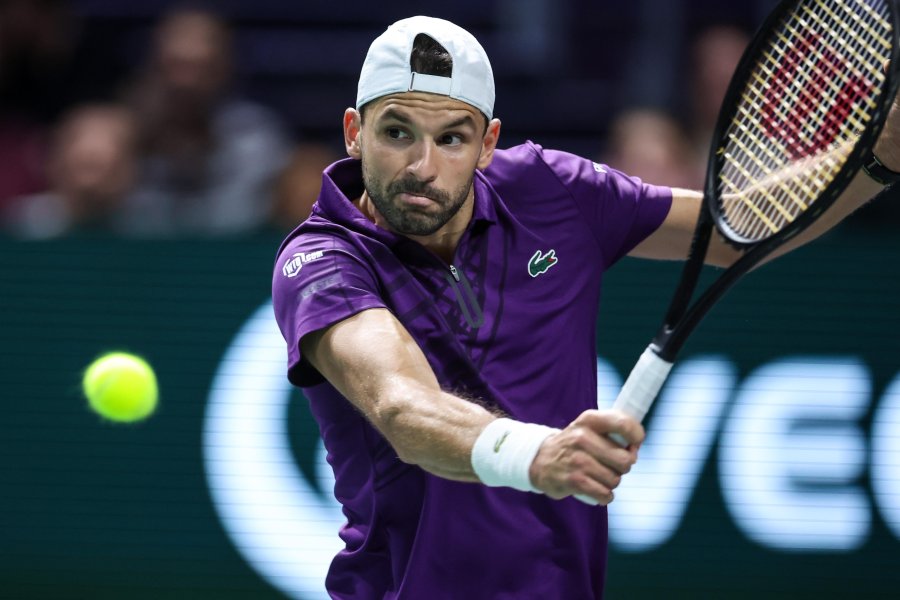 Джовани Мпечи Перикар Григор Димитров1