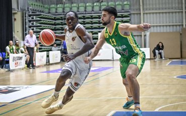 Локомотив Пловдив нанесе първа загуба на Берое насред Стара Загора