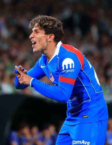 Реал Бетис Атлетико Мадрид1