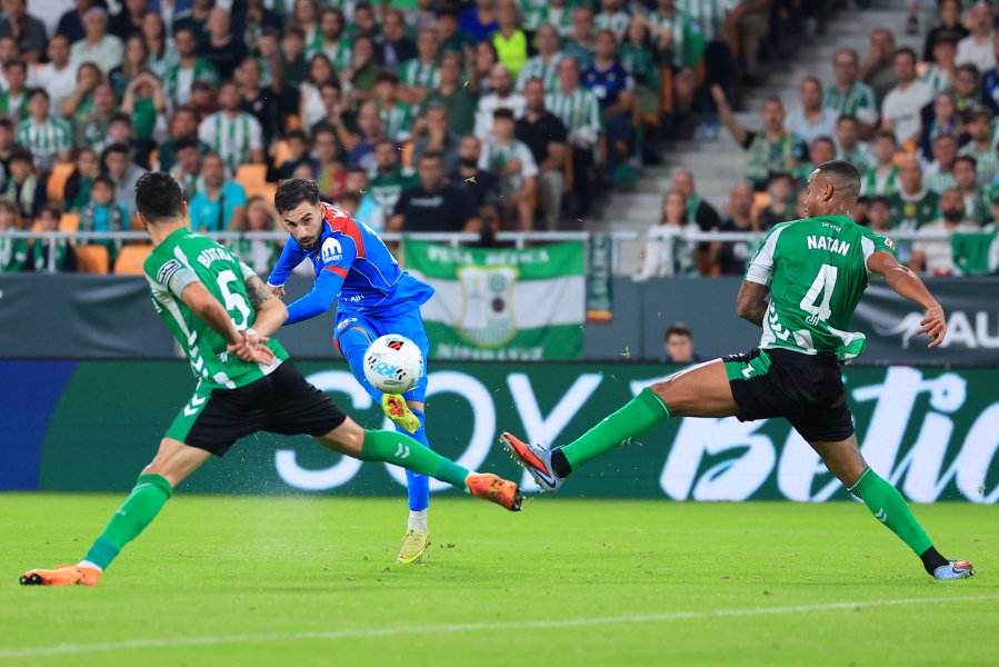 Реал Бетис Атлетико Мадрид1