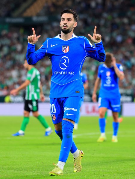 Реал Бетис Атлетико Мадрид1