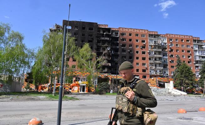 Зеленски: Основната цел на Русия е Покровск Зеленски: Основната цел на Русия е Покровск