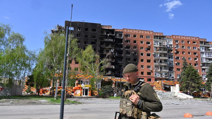 <p>"Основната цел на Русия е Покровск"</p>