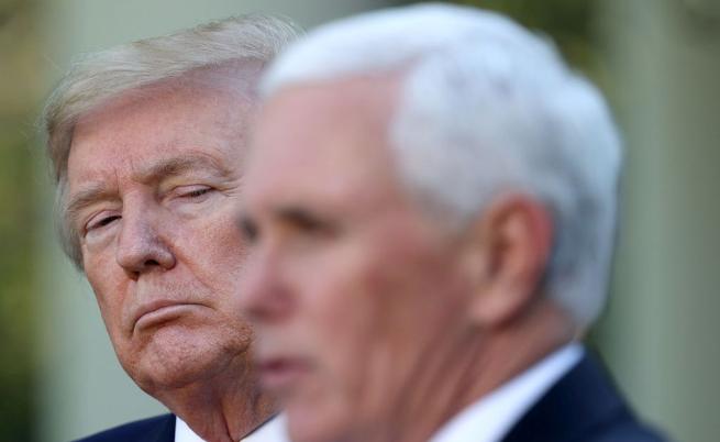 „Слушаш грешните хора!“ – яростният разговор между Тръмп и Пенс часове преди щурма на Капитолия