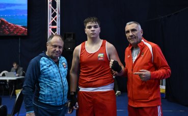 Михаил Таков и Петър Лесов дадоха оценката си за Европейското първенство в Будва