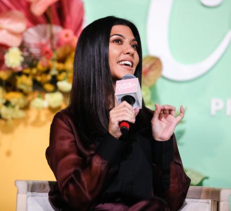 Кортни Кардашиян отново изненада феновете си с нещо нестандартно —