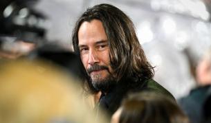 Киану Рийвс разкрива сценичното име, което почти е избрал