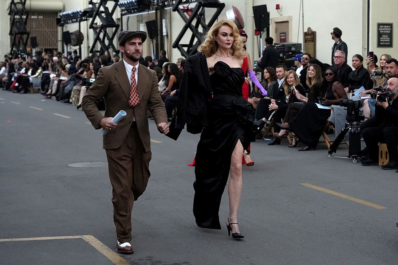 <p>Никол Кидман</p>