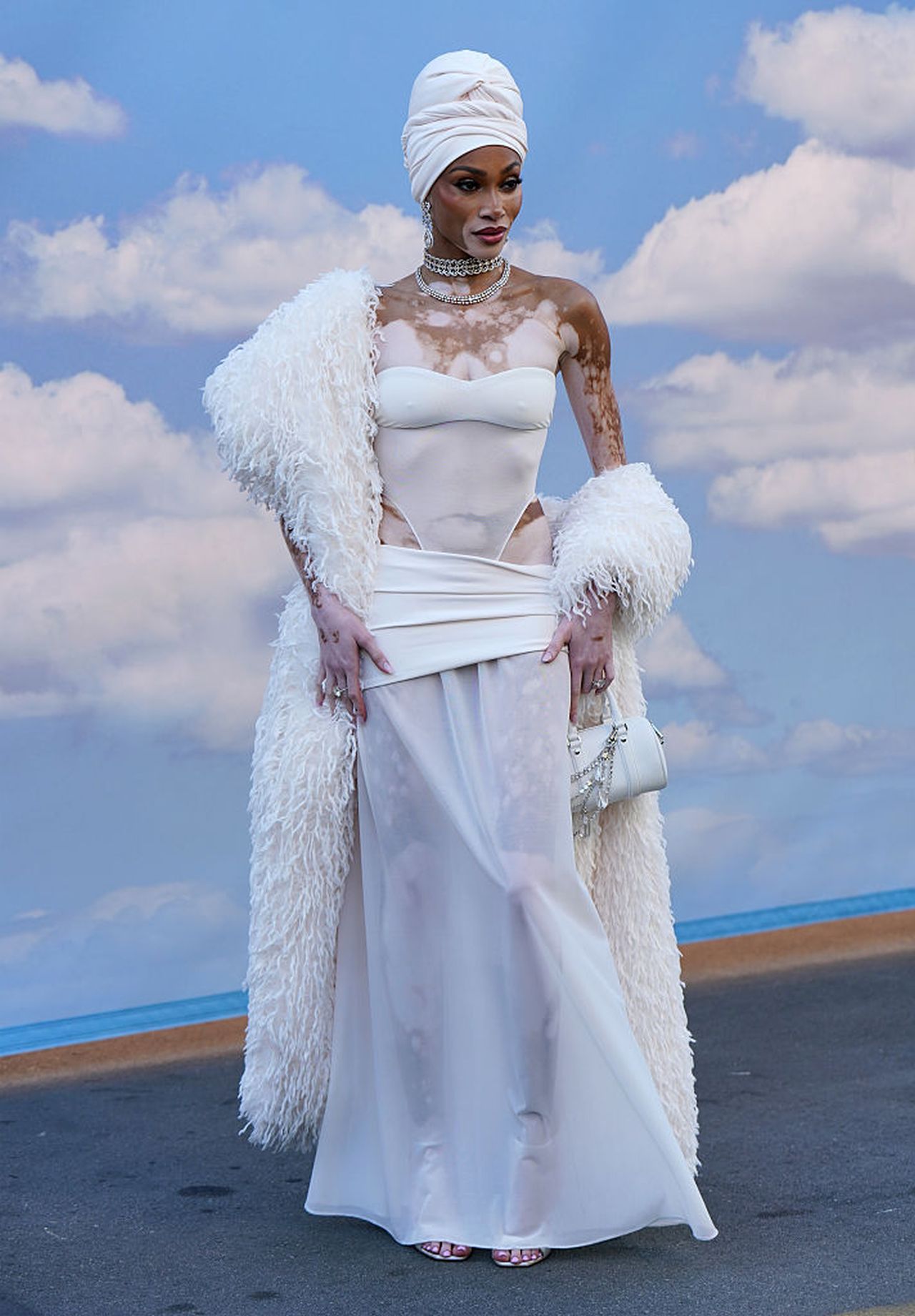 <p>Уини Харлоу</p>