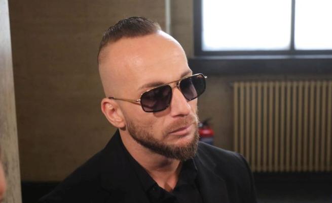 Гръцкият модел с първи коментар за скандалното парти в дома на д-р Хасърджиев