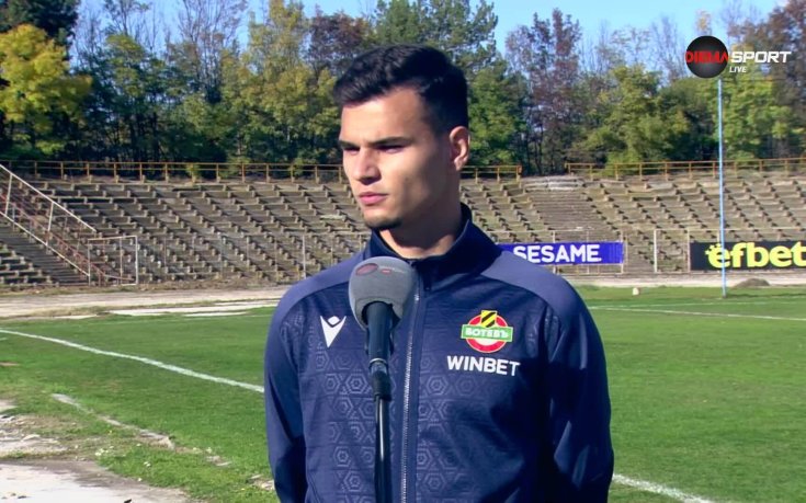 Никола Илиев: Ботев иска да спечели тази купа