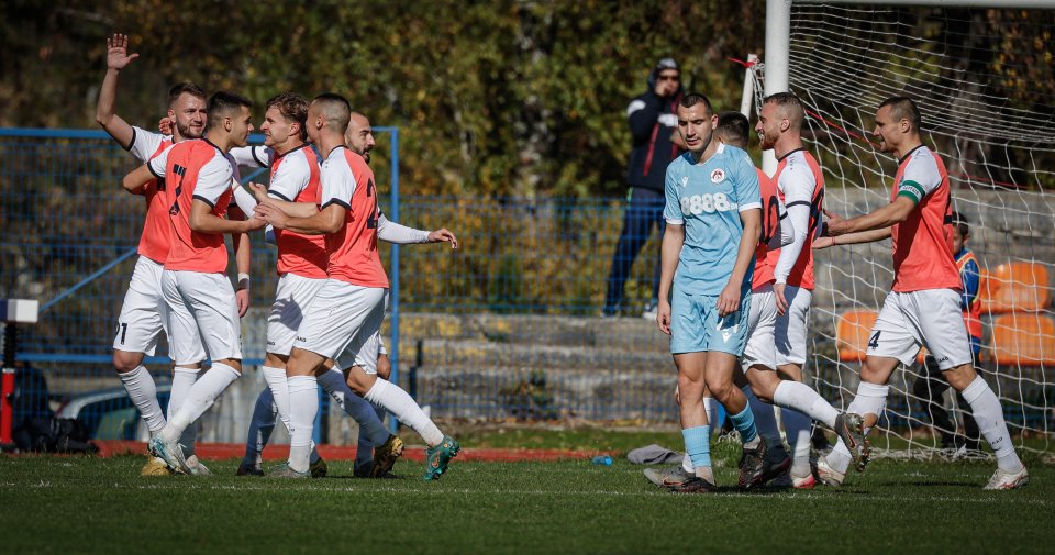 Sesame Купа на България Рилски спортист Локомотив София1