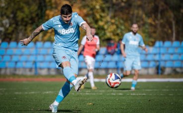 Локо София хвана последния влак срещу Рилски спортист