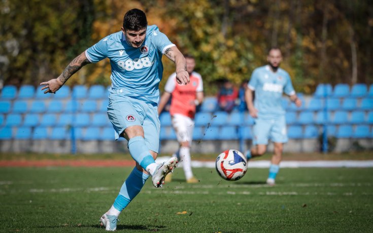 Локо София хвана последния влак срещу Рилски спортист