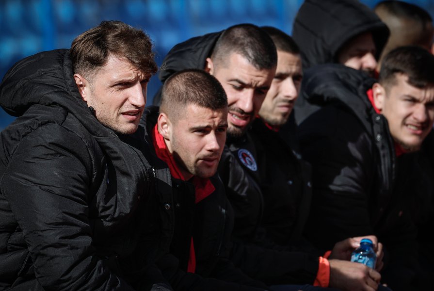 Sesame Купа на България Рилски спортист Локомотив София1