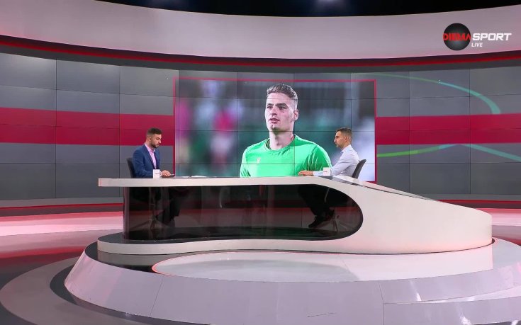 Страхотното спасяване на Светослав Вуцов срещу Добруджа