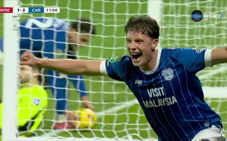 Рексъм - Кардиф Сити 1:2 /репортаж/