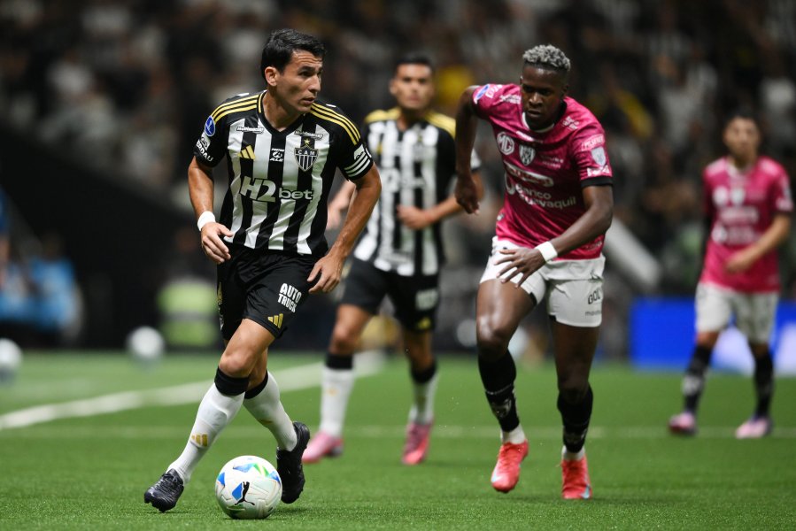 Атлетико Минейро Индепендиенте дел Вале1