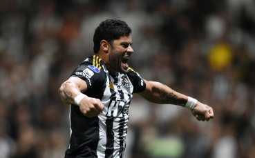 Атлетико Минейро на финал за Копа Судамерикана, Хълк с гол №499 (видео)