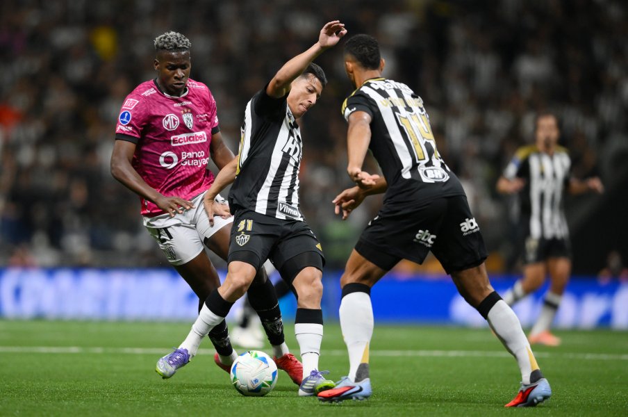 Атлетико Минейро Индепендиенте дел Вале1