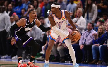 Оклахома с пета поредна победа в НБА, Филаделфия надигра Вашингтон след продължение