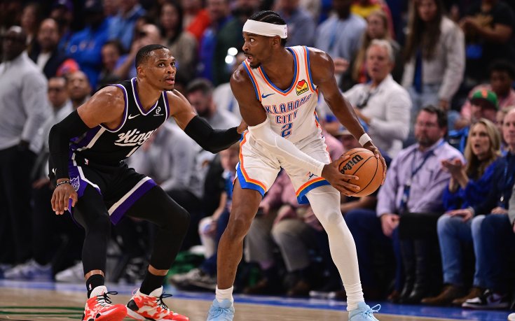 Оклахома с пета поредна победа в НБА, Филаделфия надигра Вашингтон след продължение