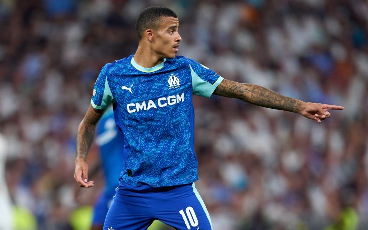 Тотнъм и Уест Хем ще се пробват да върнат Грийнууд в Англия