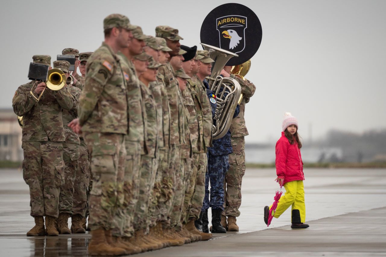 Румънското МО: САЩ намаляват военното си присъствие в Румъния и на Източния фланг на НАТО
