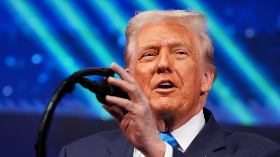 Опасна ли е дозата аспирин на Доналд Тръмп? Лекар обясни какво може да се случи