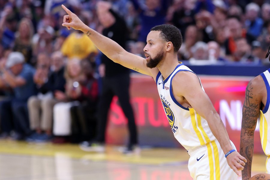 Голдън Стейт Уориърс Лос Анджелис Клипърс1