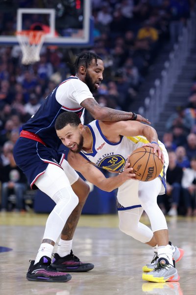 Голдън Стейт Уориърс Лос Анджелис Клипърс1