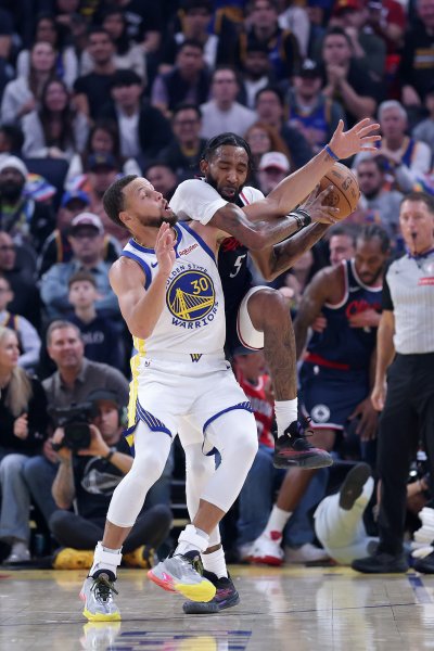 Голдън Стейт Уориърс Лос Анджелис Клипърс1