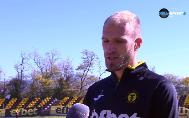 Павлин Чиликов преди Миньор – Черно море