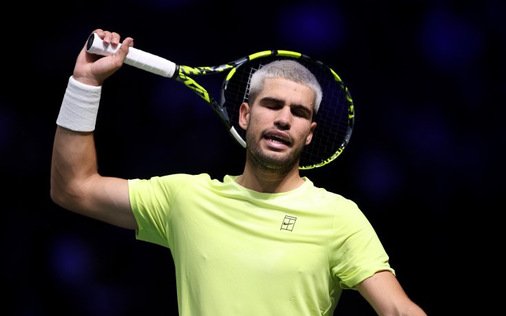 Алкарас: Синер е фаворит за титлата