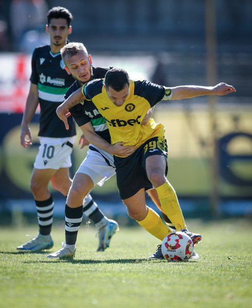 Миньор Перник Черно море1