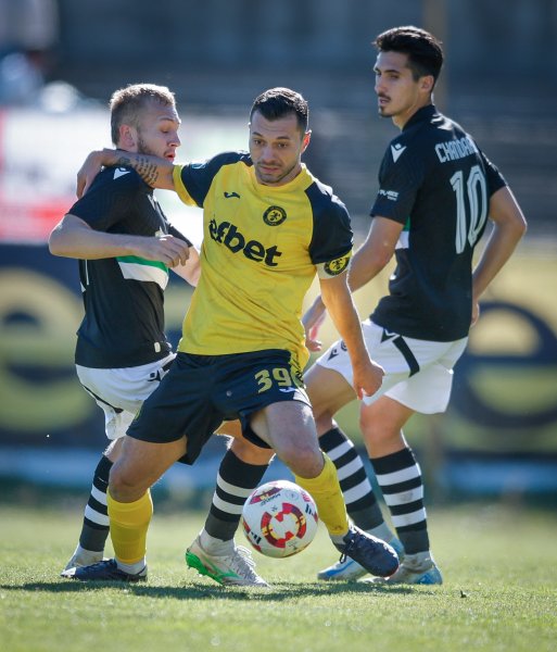 Миньор Перник Черно море1