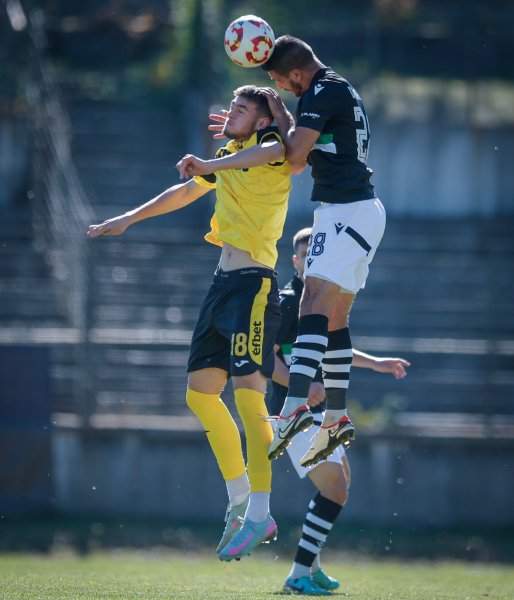 Миньор Перник Черно море1