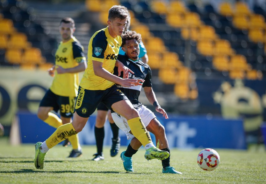 Миньор Перник Черно море1