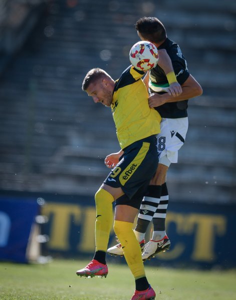 Миньор Перник Черно море1