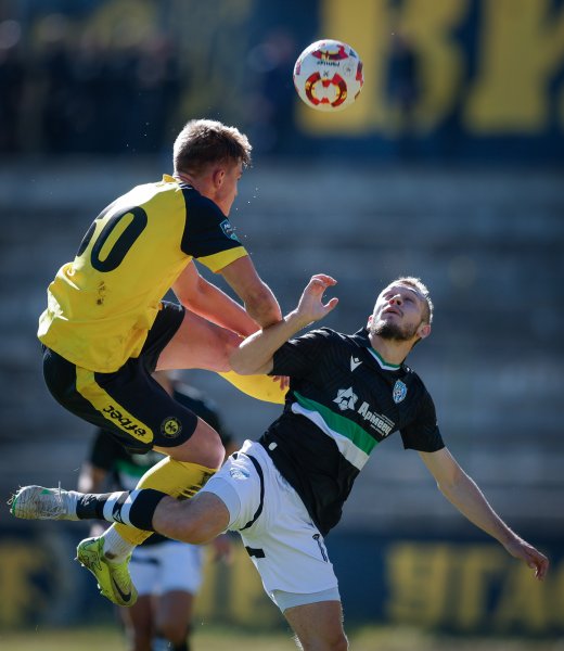 Миньор Перник Черно море1