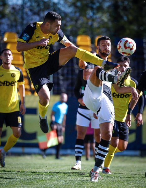 Миньор Перник Черно море1