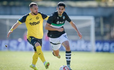 Миньор посреща Вихрен в първи домакински мач за треньора Владо Манчев