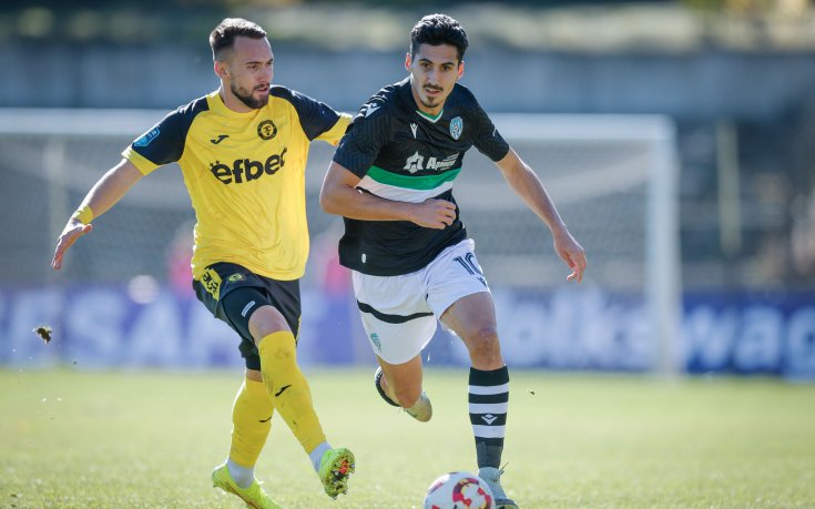 Миньор посреща Вихрен в първи домакински мач за треньора Владо Манчев