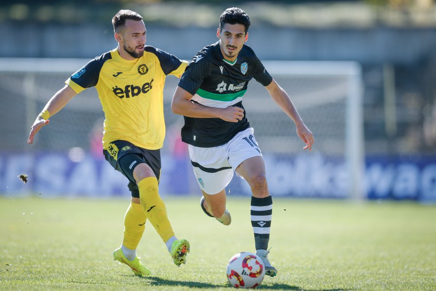 Миньор Перник Черно море1