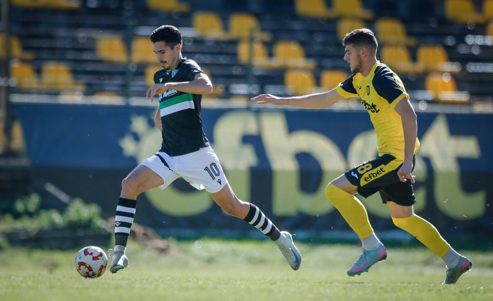 Миньор Перник Черно море1