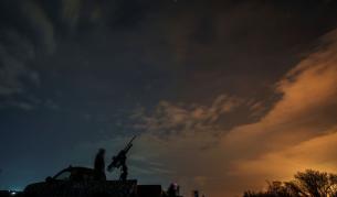 Руска атака остави без ток близо 27 000 домакинства в Украйна