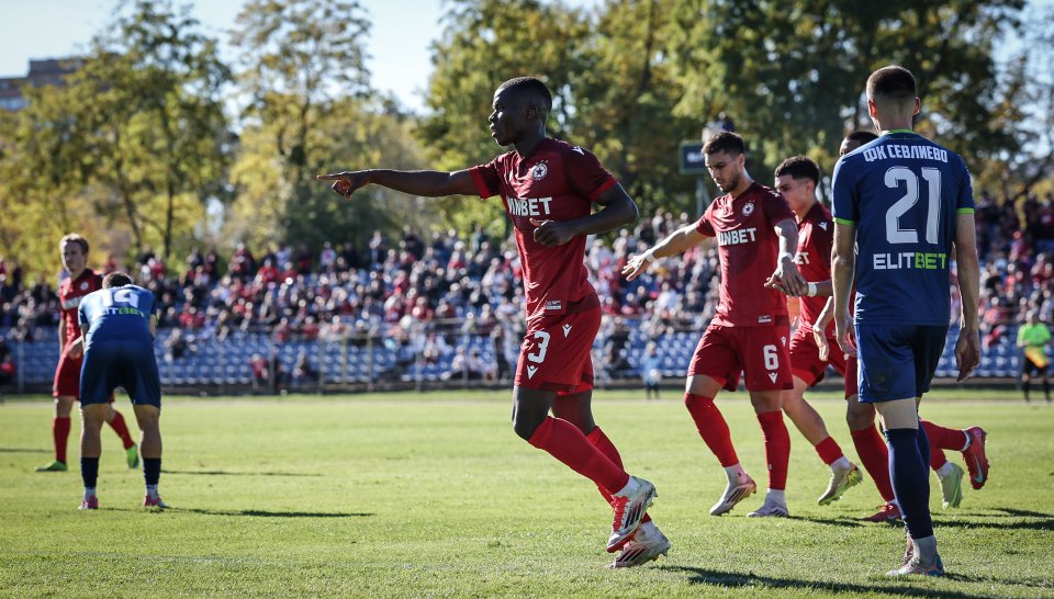 Севлиево ЦСКА1