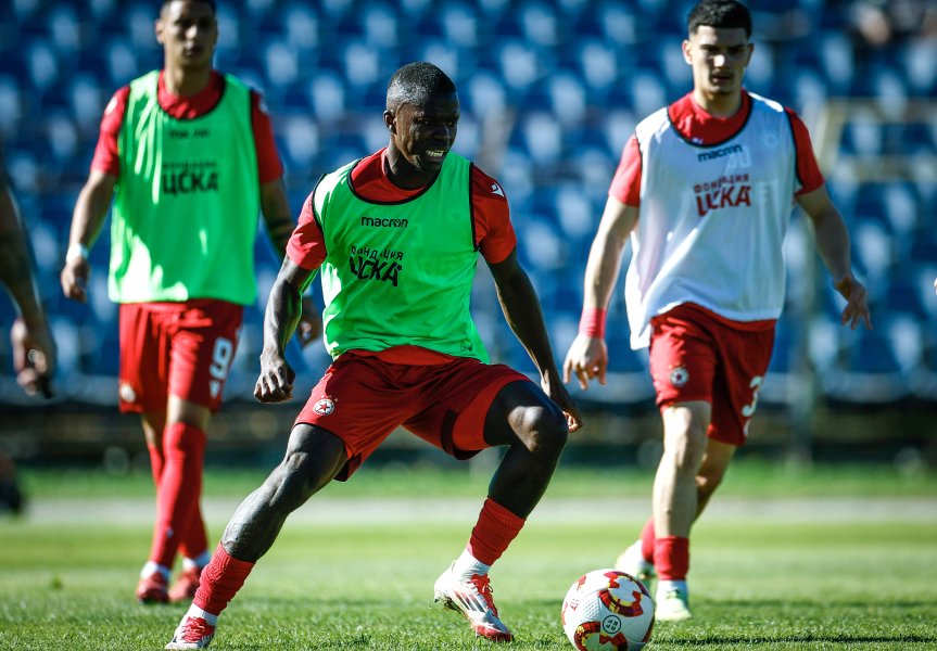 Севлиево ЦСКА1