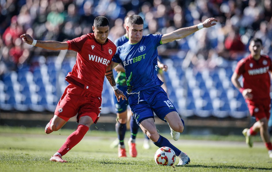 Севлиево ЦСКА1